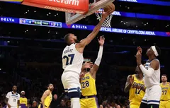 Rudy Gobert : “On s’est parfois laissé distraire”