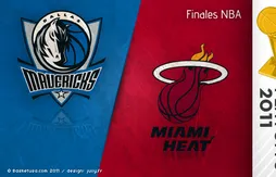 Preview Finals 2011 : Miami Heat – Dallas Mavericks