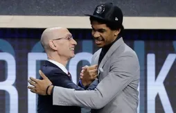 Les Nets enfin comblés par la draft