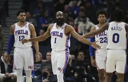 Le MVP de la nuit | James Harden redonne le sourire aux Sixers