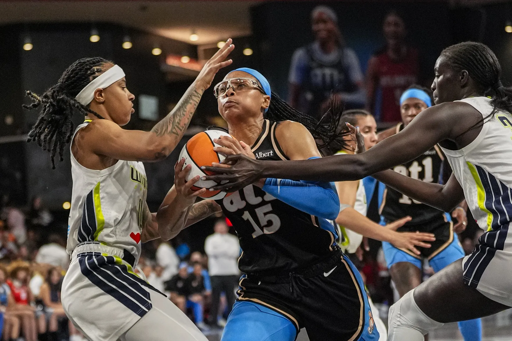 WNBA