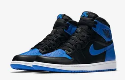 La Air Jordan 1 “Royal” arrive le 1er avril