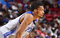 Pas de NBA pour J.P. Tokoto cette saison