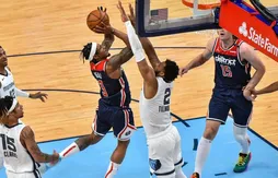 Bradley Beal pris dans les griffes des Grizzlies