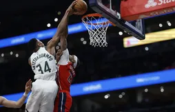 Giannis Antetokounmpo “injouable” face aux Wizards
