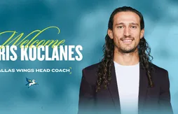 Assistant à USC, Chris Koclanes entraînera les Dallas Wings en WNBA