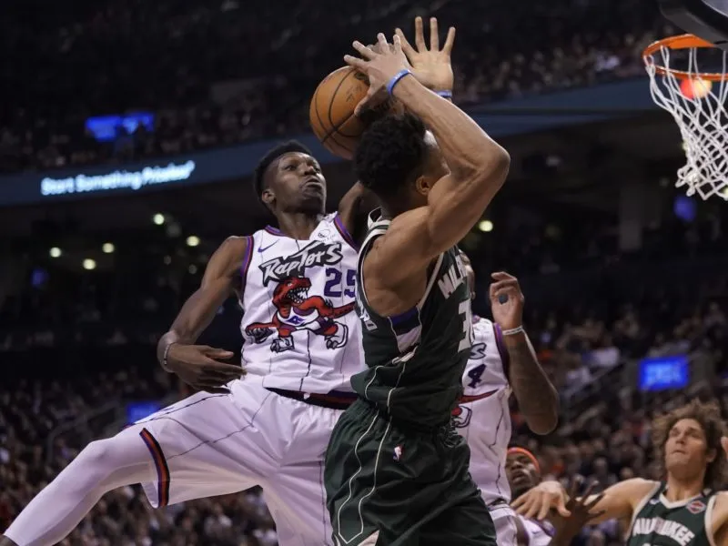 Chris Boucher