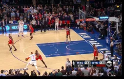 La NBA met à l’amende les Wizards et leur assistant