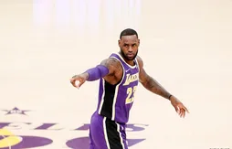 LeBron James : “Je voulais être Michael Jordan”