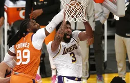 Face aux Suns, les Lakers ont peut-être perdu plus que l’avantage du terrain…