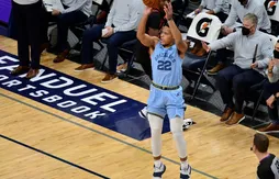 All-Star Weekend : l’appel du pied de Desmond Bane pour le concours à 3-points