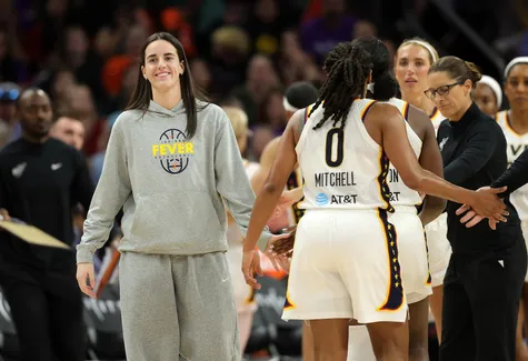 Sans Caitlin Clark, Kelsey Mitchell délivre le Fever à Phoenix