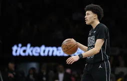 Nolan Traoré apprend à profiter de sa vitesse en NBA