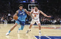 Miles Bridges fait des misères aux Knicks