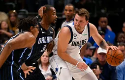 Dans l’incertitude, les Mavericks tiennent bon grâce à Luka Doncic