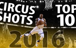 Rétro 2016 : le Top 10 des plus beaux circus shot