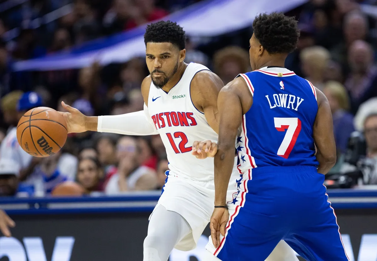 Tobias Harris