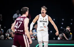 Malgré les ratés de Dennis Schröder, l’Allemagne survit à la Lettonie !