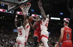 Les ajustements défensifs restent la colonne vertébrale des Raptors