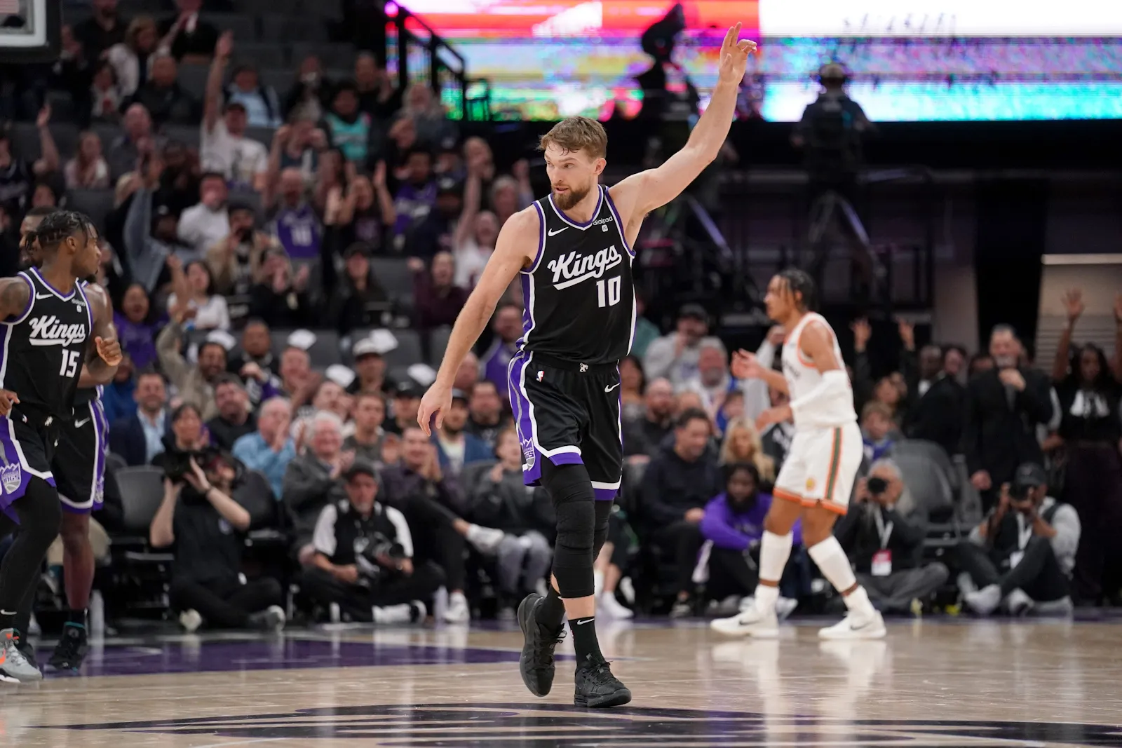 Domantas Sabonis