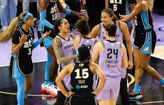 Les Valkyries étouffent le Dream et se rapprochent du titre !