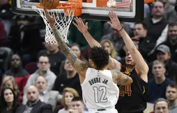 Les Wizards ramènent les Cavs sur terre