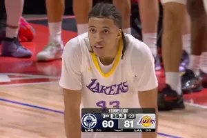 Summer League : Cameron Carr et Chris Manon assomment les Clippers