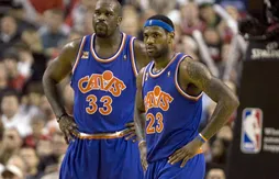 Shaquille O’Neal ne voit aucune équipe de l’Est dominer les Cavaliers