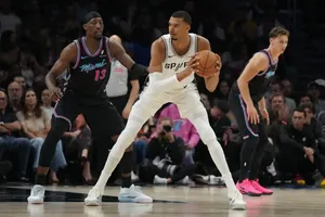 Victor Wembanyama et les Spurs en démonstration à Miami