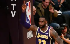 All-NBA Teams : LeBron James égale le record de sélections