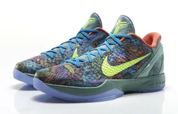 Nike : la présentation officielle de la Kobe VI “Prelude”
