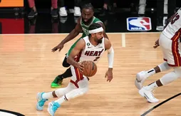 Gabe Vincent forfait pour le Game 5 face aux Celtics !