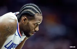 Doc Rivers à l’amende pour ses commentaires sur la santé de Kawhi Leonard