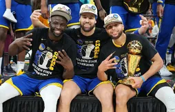 Pour le père de Klay Thompson, les Warriors ciblent les Bulls de Michael Jordan