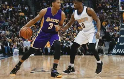 Anthony Brown absent au moins quatre semaines chez les Lakers