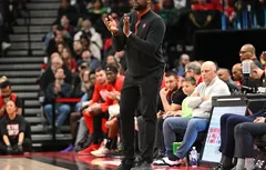 Adrian Griffin en lice pour succéder à Nick Nurse à Toronto