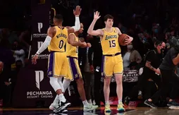 Avec son effectif inchangé, Frank Vogel ressent une « très bonne énergie » chez les Lakers