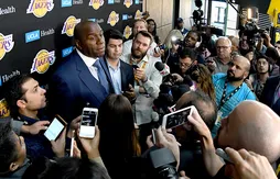 Magic Johnson à l’amende pour ses commentaires sur Giannis Antetokounmpo