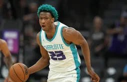 Kai Jones finalement coupé par les Hornets