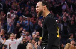 Le MVP de la nuit | Stephen Curry, l’homme orchestre de la Baie