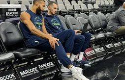 Rudy Gobert : “Je vais continuer d’être un grand frère pour Victor”