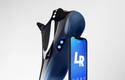 Les premiers bugs de la Nike qui se lace toute seule