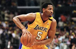 Robert Horry : “J’ai quitté les Lakers avec tellement de haine contre eux”