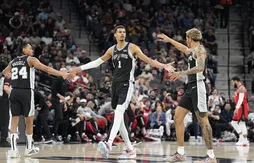 Victor Wembanyama ne veut faire l’impasse sur aucun défi de sa première saison NBA