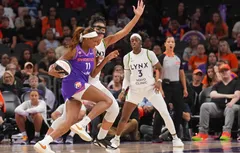 Le Mercury touche le fond face aux Lynx
