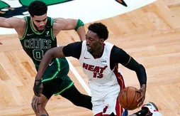 Vainqueur des Celtics, le Heat valide sa place en playoffs
