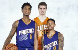 Avec Dragan Bender et Marquese Chriss, les Suns retrouvent l’enthousiasme