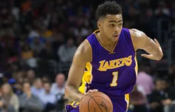 Magic Johnson favorable au retour de D’Angelo Russell aux Lakers