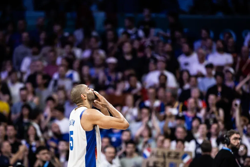 Nicolas Batum
