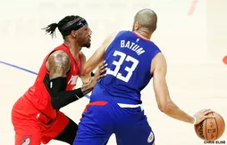 Avec un super Nicolas Batum, les Clippers reçus cinq sur cinq
